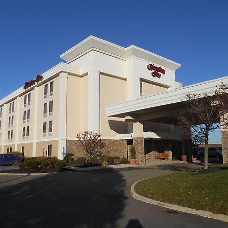 Hampton Inn Columbus-International Airport Gahanna Dış mekan fotoğraf