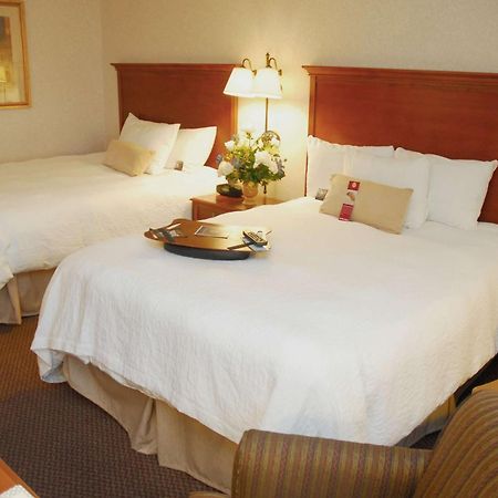 Hampton Inn Columbus-International Airport Gahanna Dış mekan fotoğraf