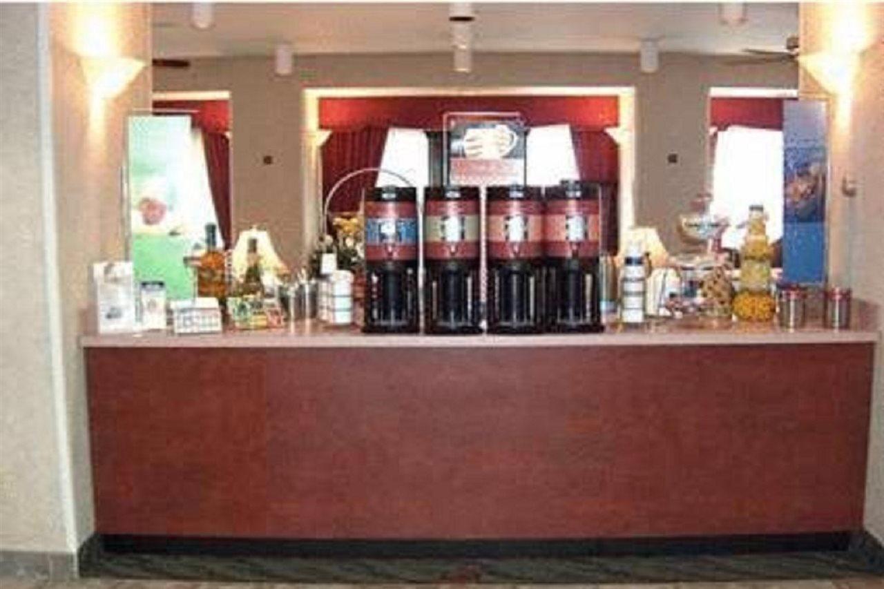 Hampton Inn Columbus-International Airport Gahanna Dış mekan fotoğraf