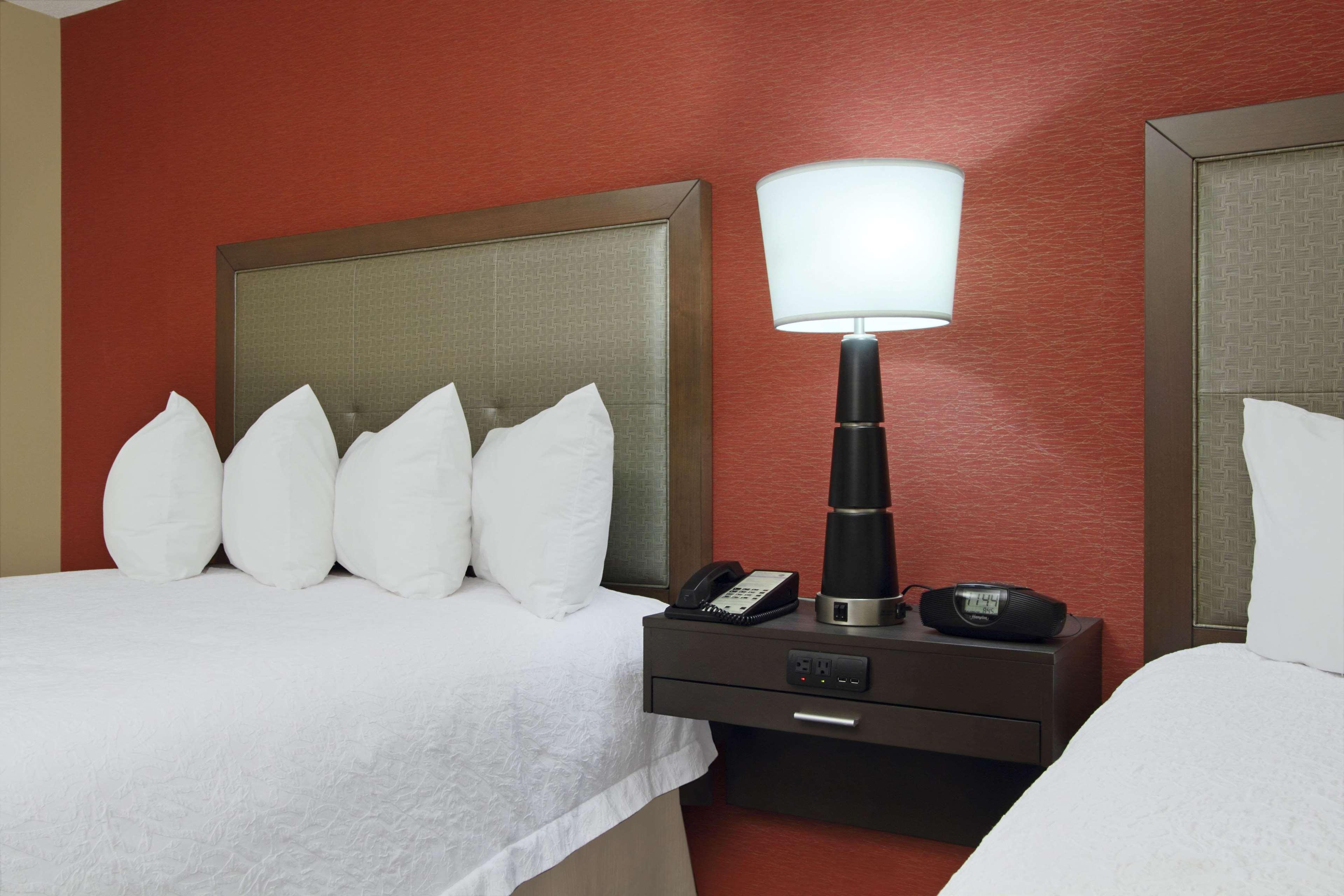 Hampton Inn Columbus-International Airport Gahanna Dış mekan fotoğraf