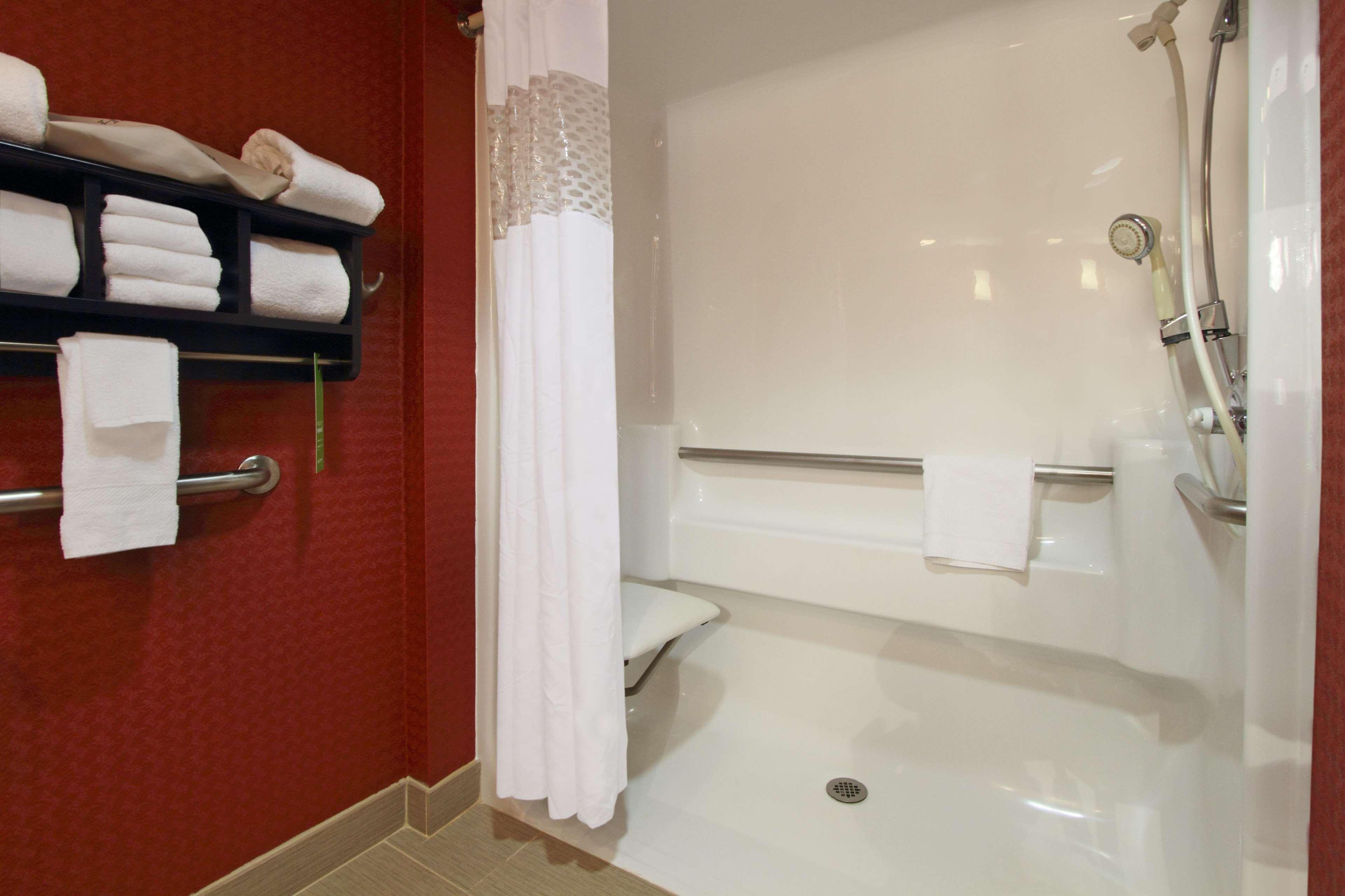 Hampton Inn Columbus-International Airport Gahanna Dış mekan fotoğraf