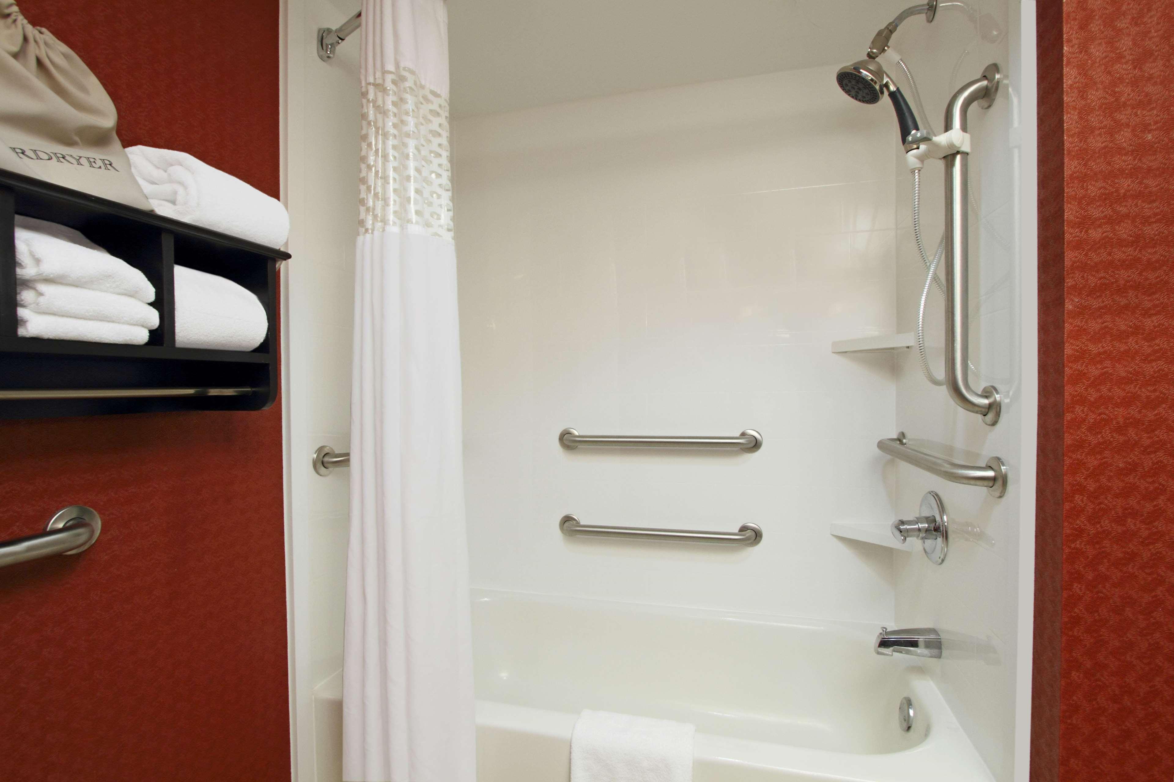 Hampton Inn Columbus-International Airport Gahanna Dış mekan fotoğraf