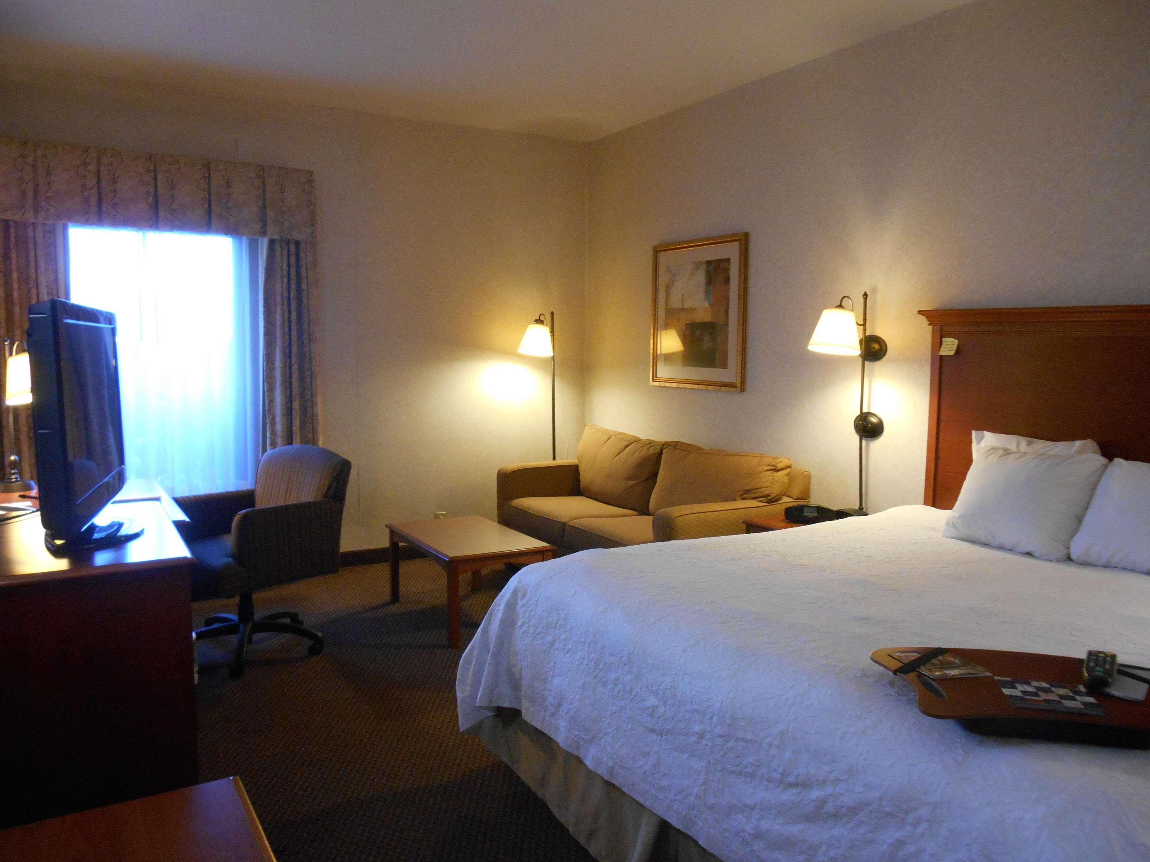 Hampton Inn Columbus-International Airport Gahanna Dış mekan fotoğraf