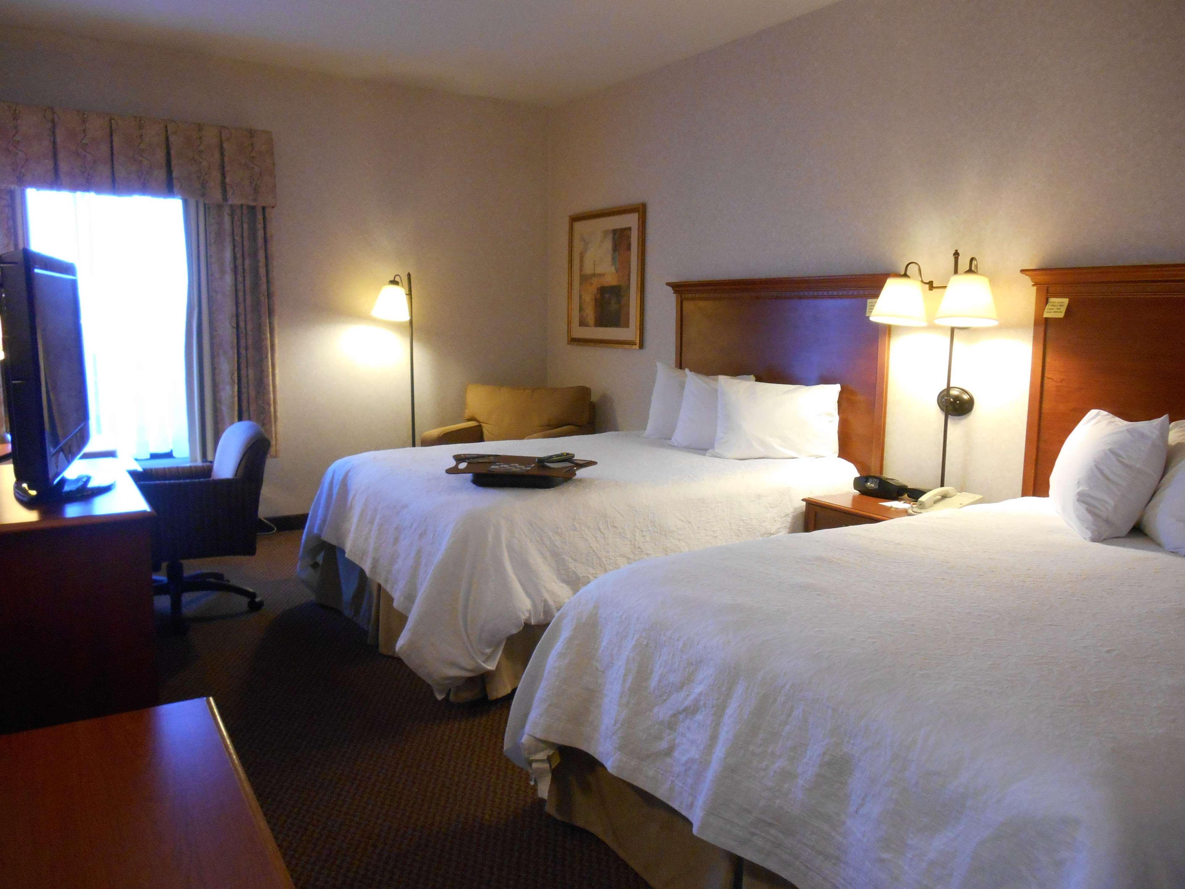 Hampton Inn Columbus-International Airport Gahanna Dış mekan fotoğraf