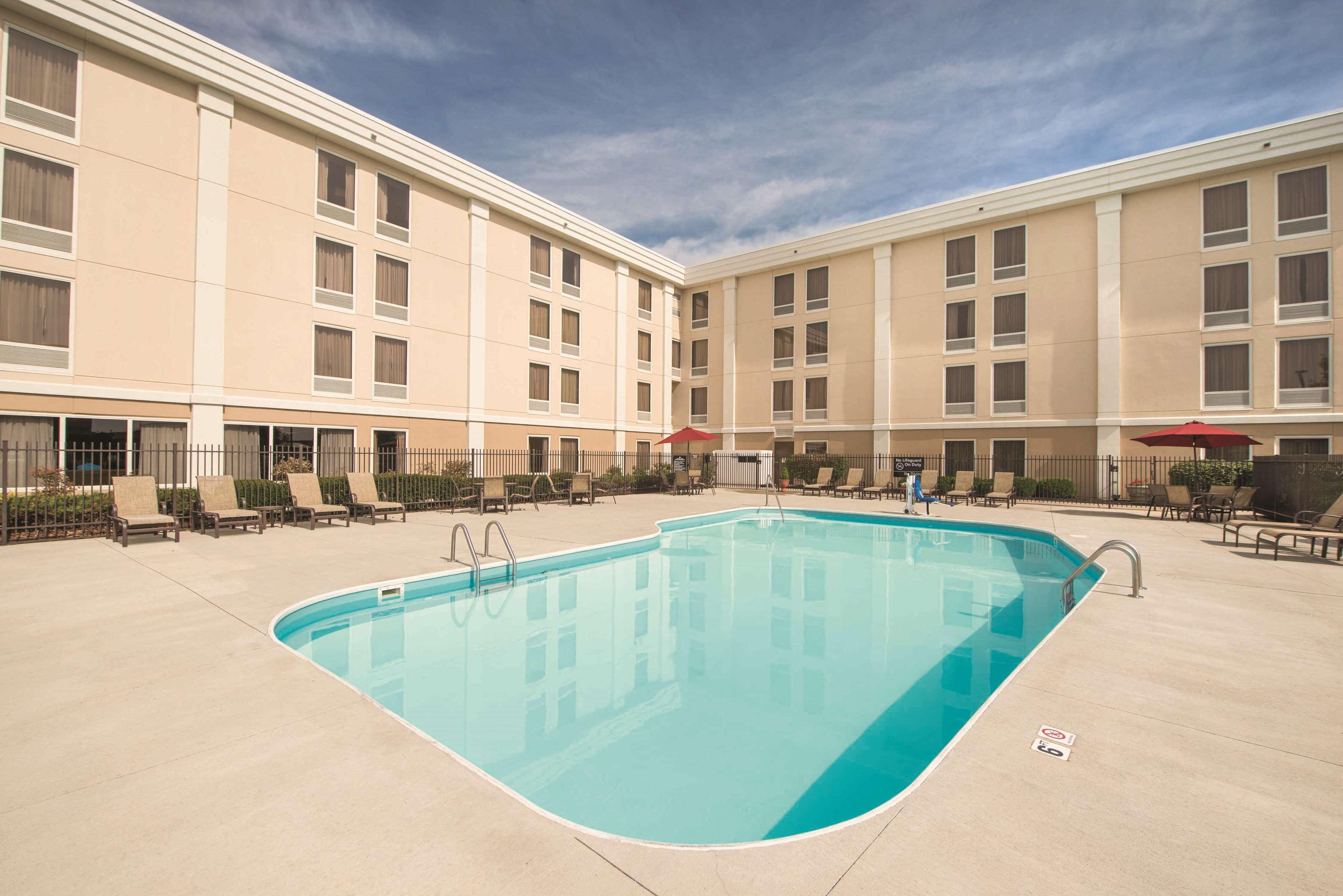 Hampton Inn Columbus-International Airport Gahanna Dış mekan fotoğraf