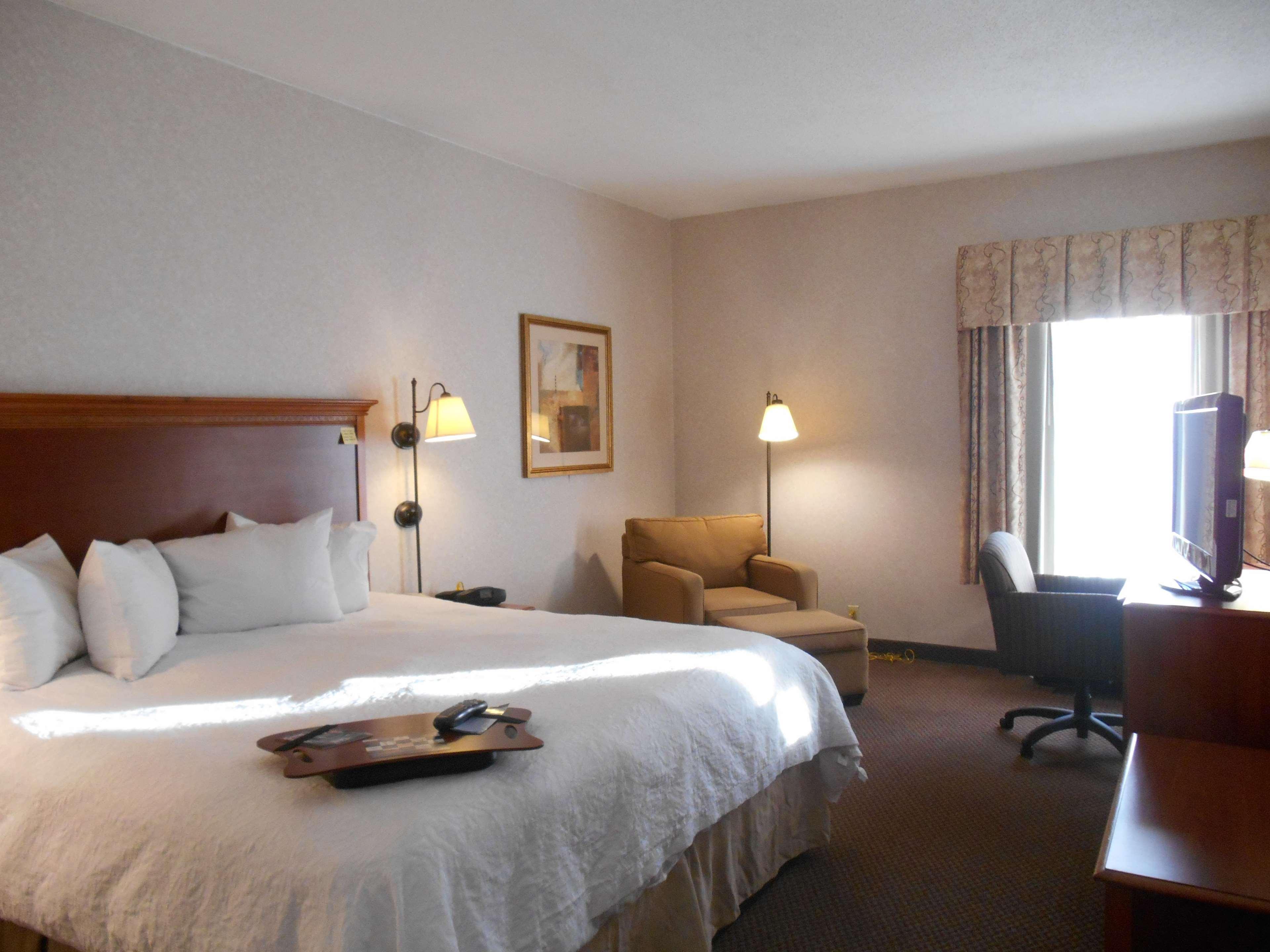 Hampton Inn Columbus-International Airport Gahanna Dış mekan fotoğraf