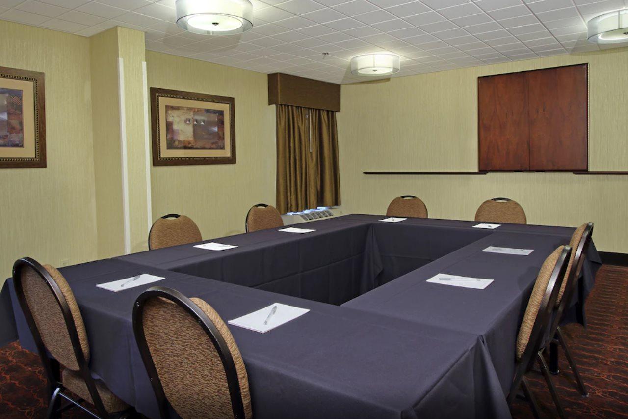 Hampton Inn Columbus-International Airport Gahanna Dış mekan fotoğraf