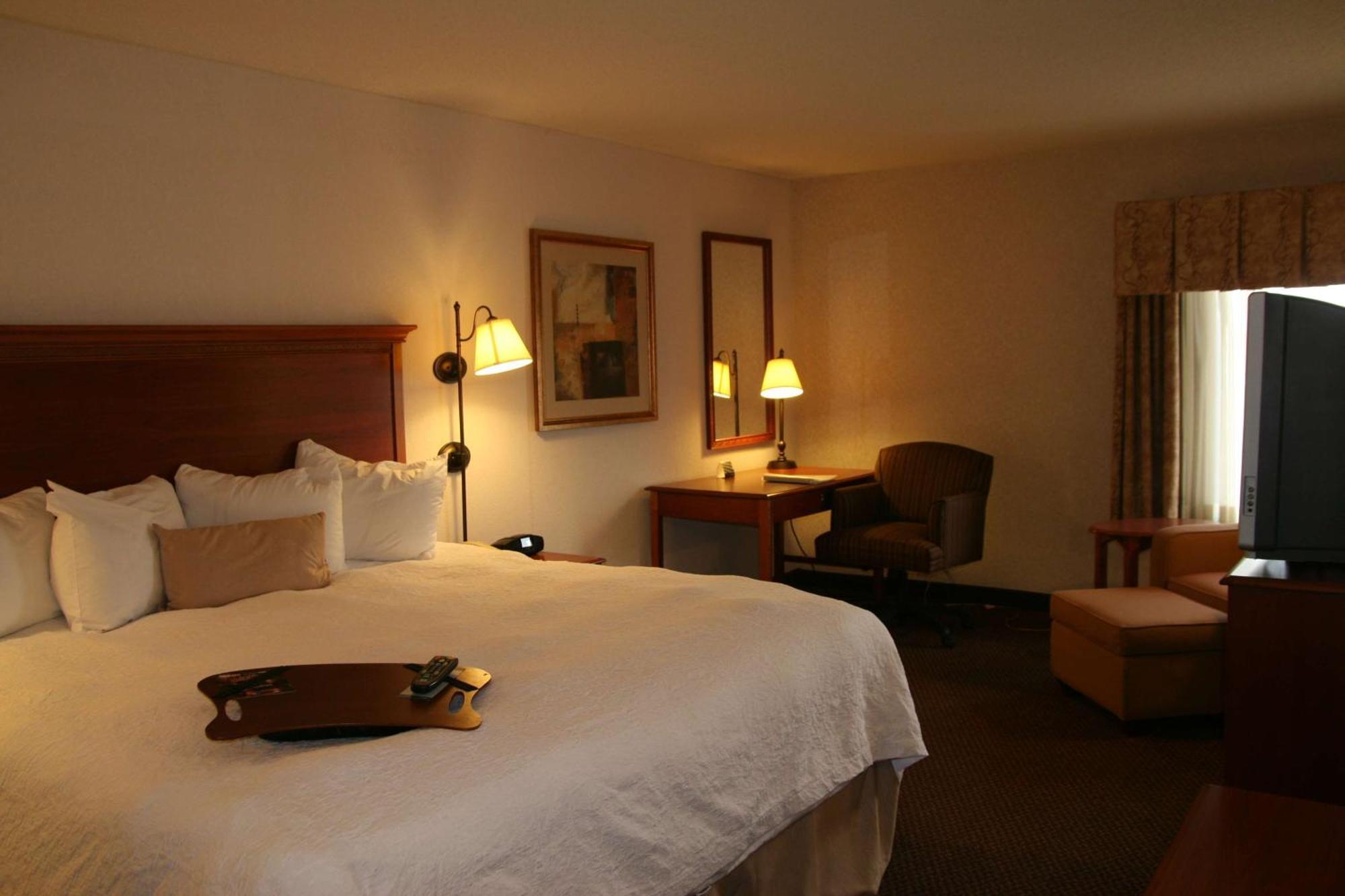 Hampton Inn Columbus-International Airport Gahanna Dış mekan fotoğraf