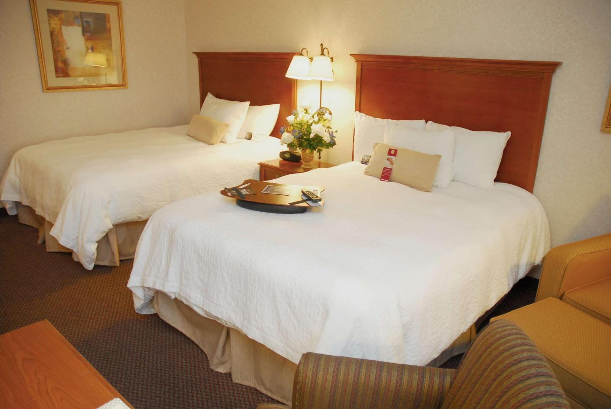 Hampton Inn Columbus-International Airport Gahanna Dış mekan fotoğraf