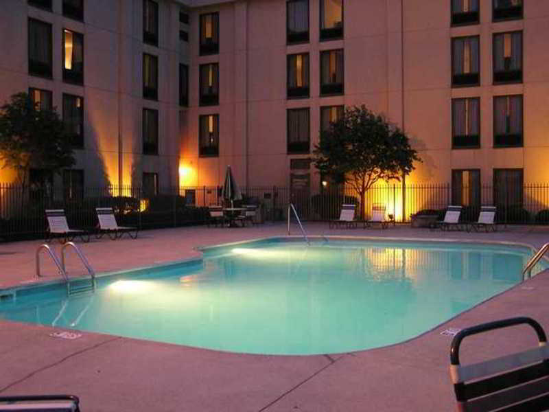 Hampton Inn Columbus-International Airport Gahanna Konforlar fotoğraf